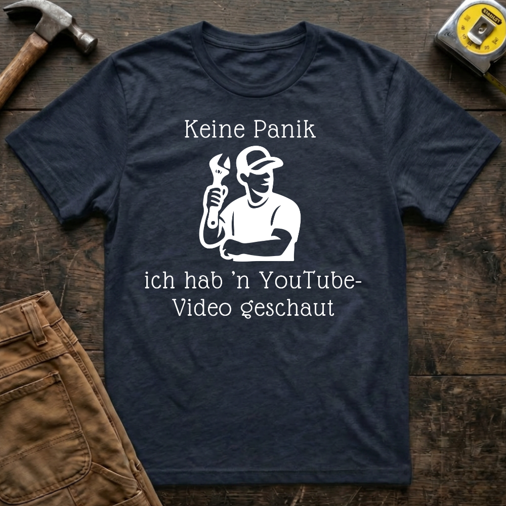 Keine Panik T-Shirt