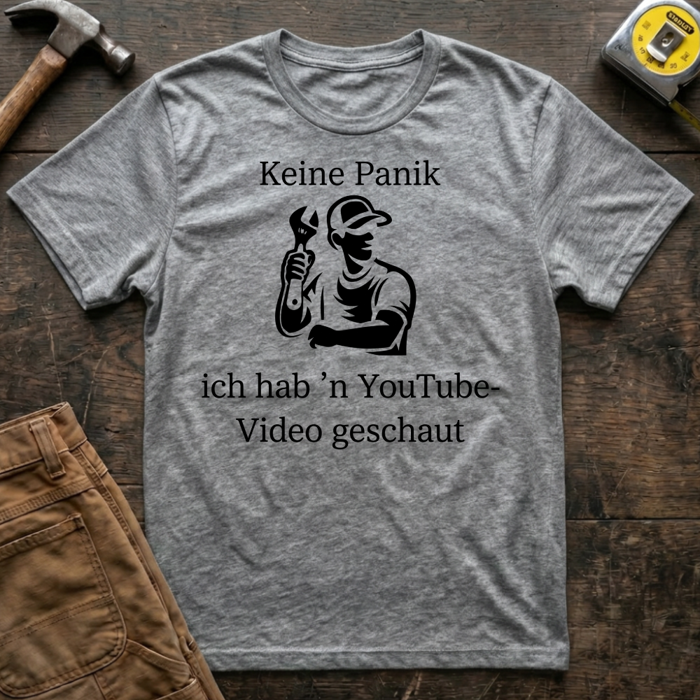 Keine Panik T-Shirt