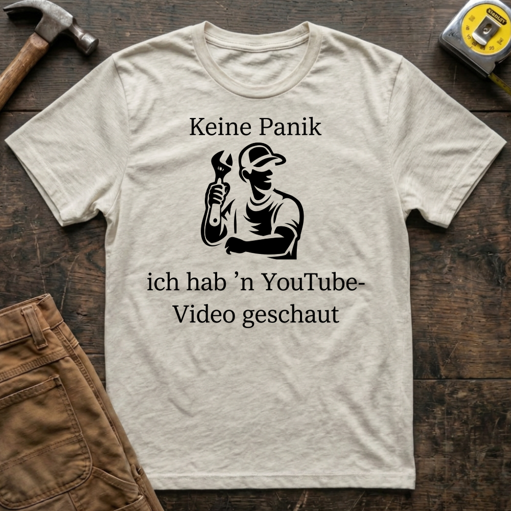 Keine Panik T-Shirt