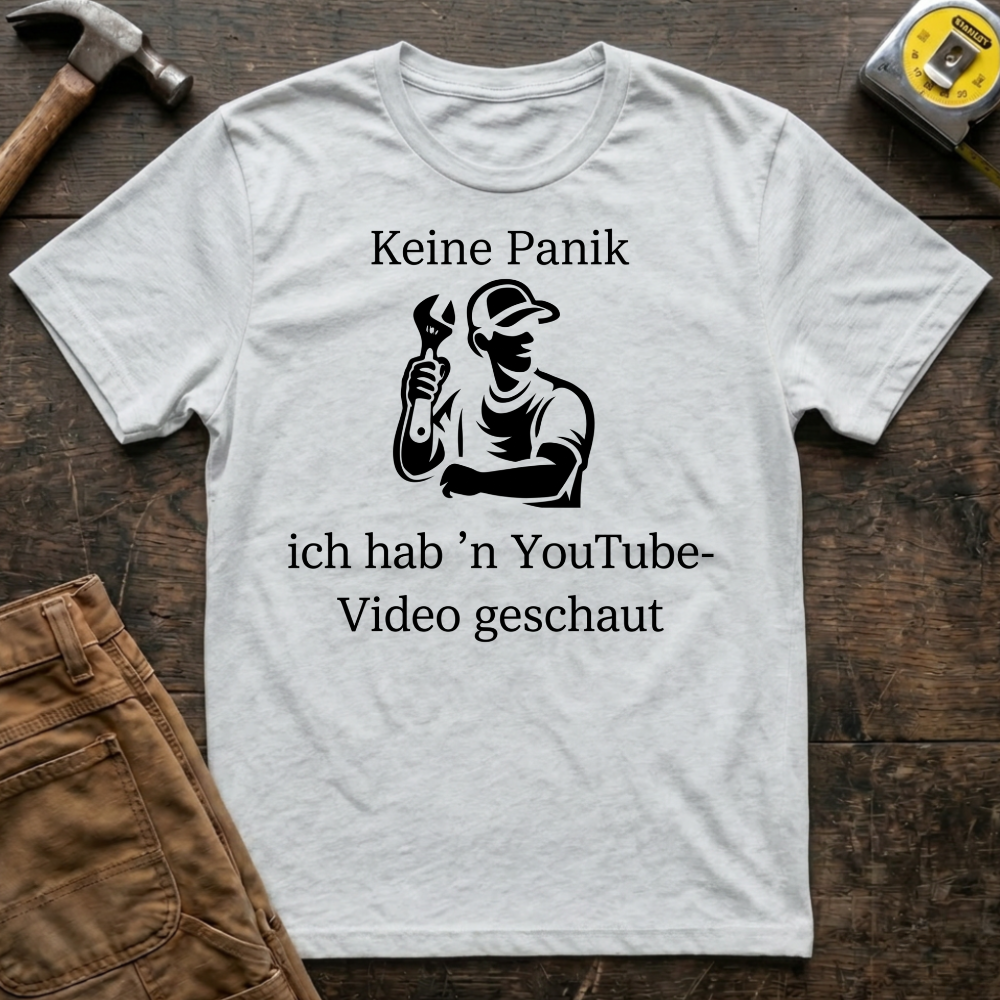 Keine Panik T-Shirt