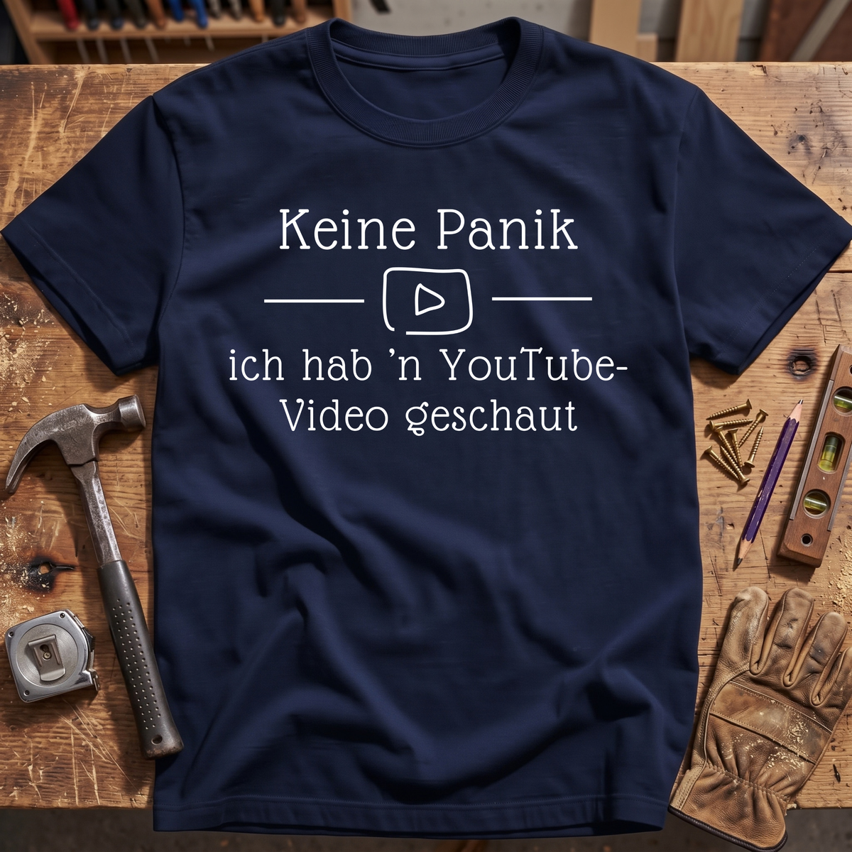 Keine Panik T-Shirt
