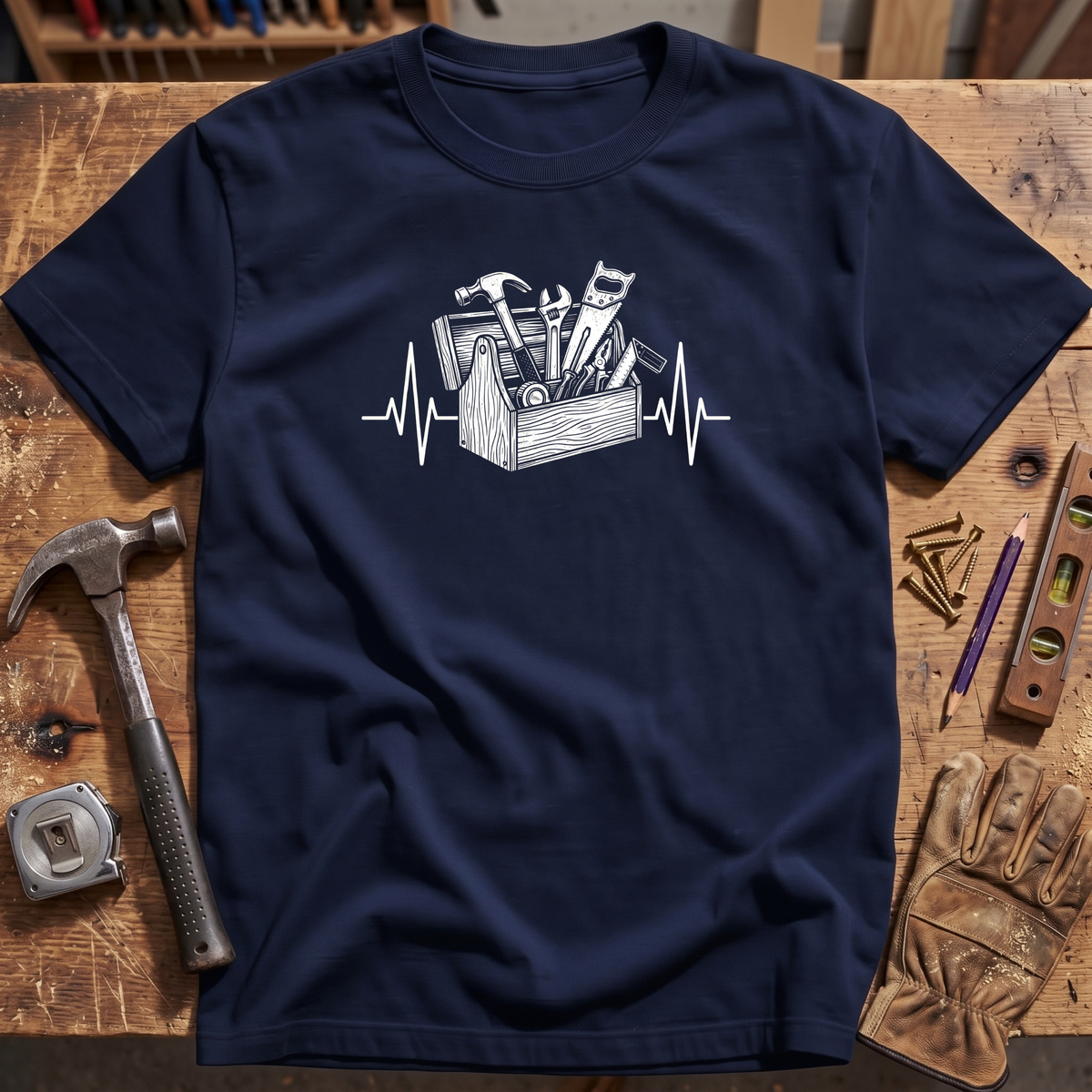 Herz T-Shirt