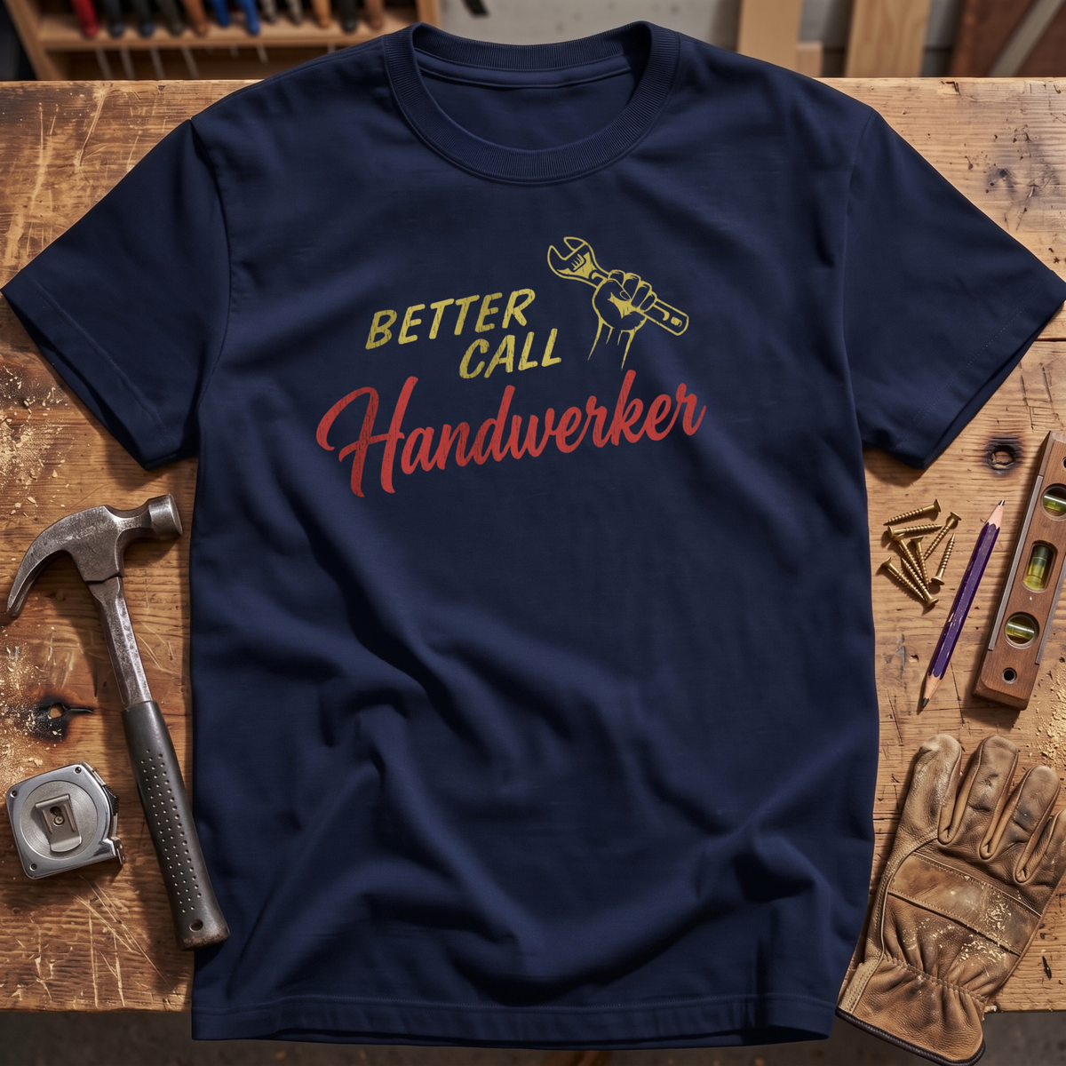 Better Call Handwerker T-Shirt
