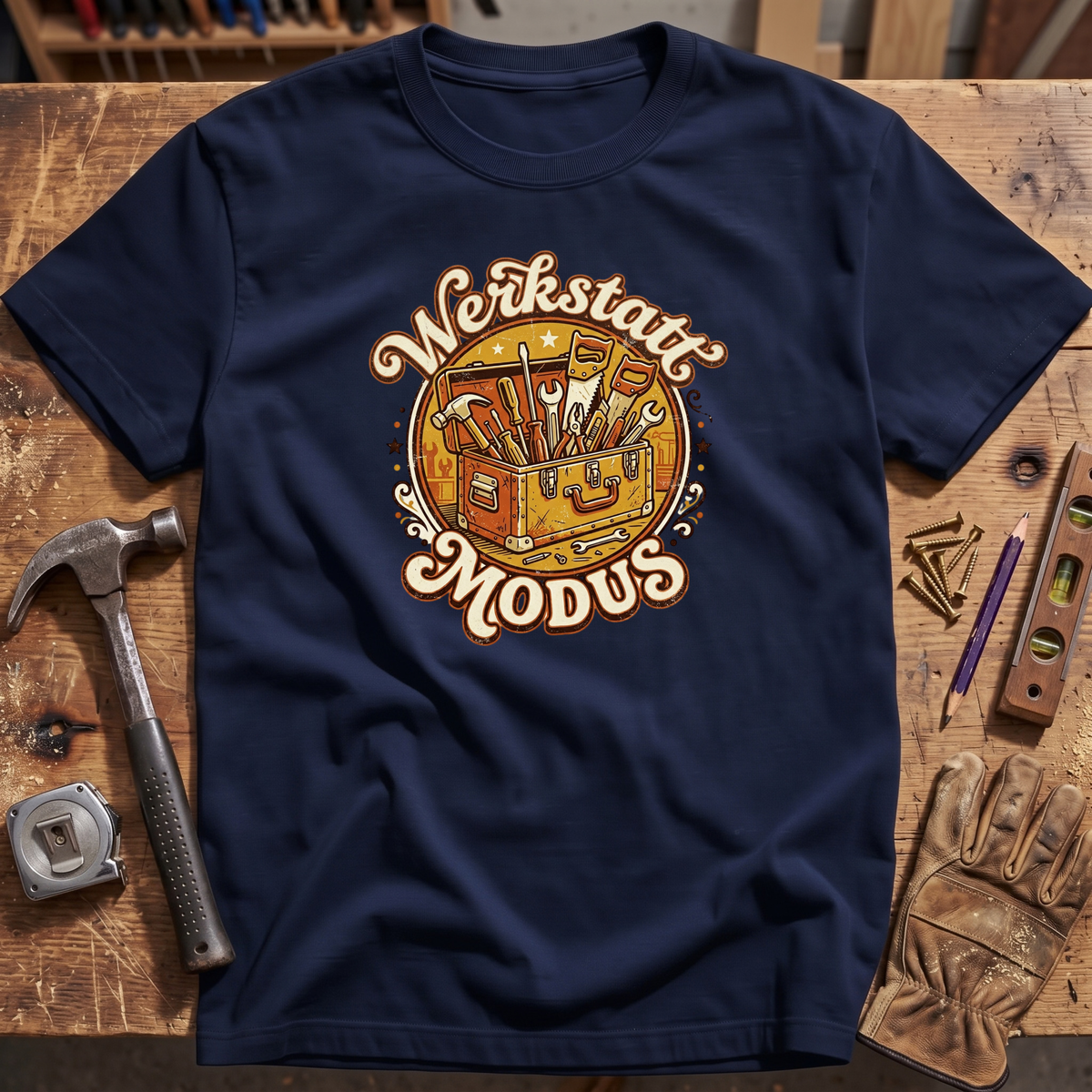Werkstatt Modus T-Shirt