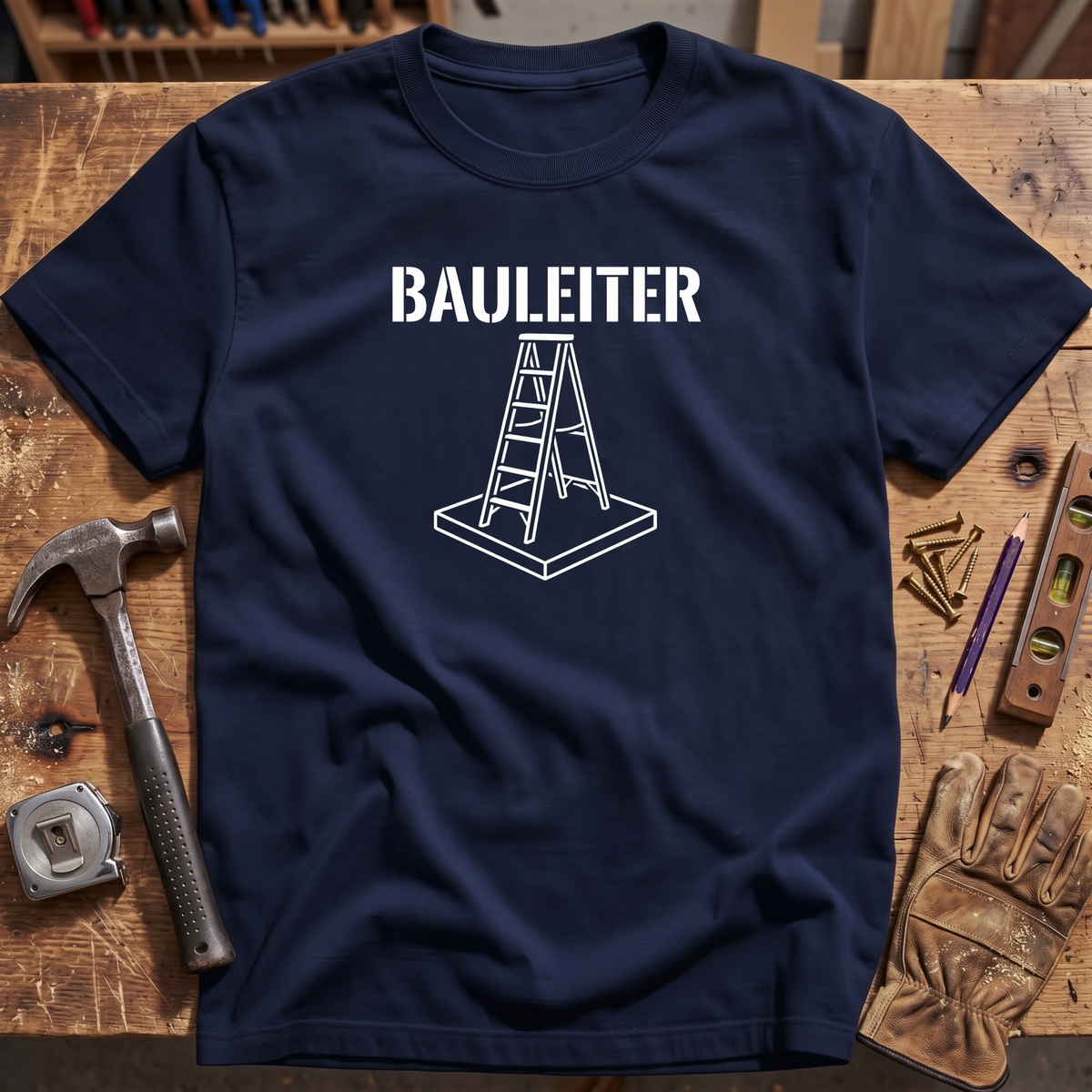 Bauleiter T-Shirt