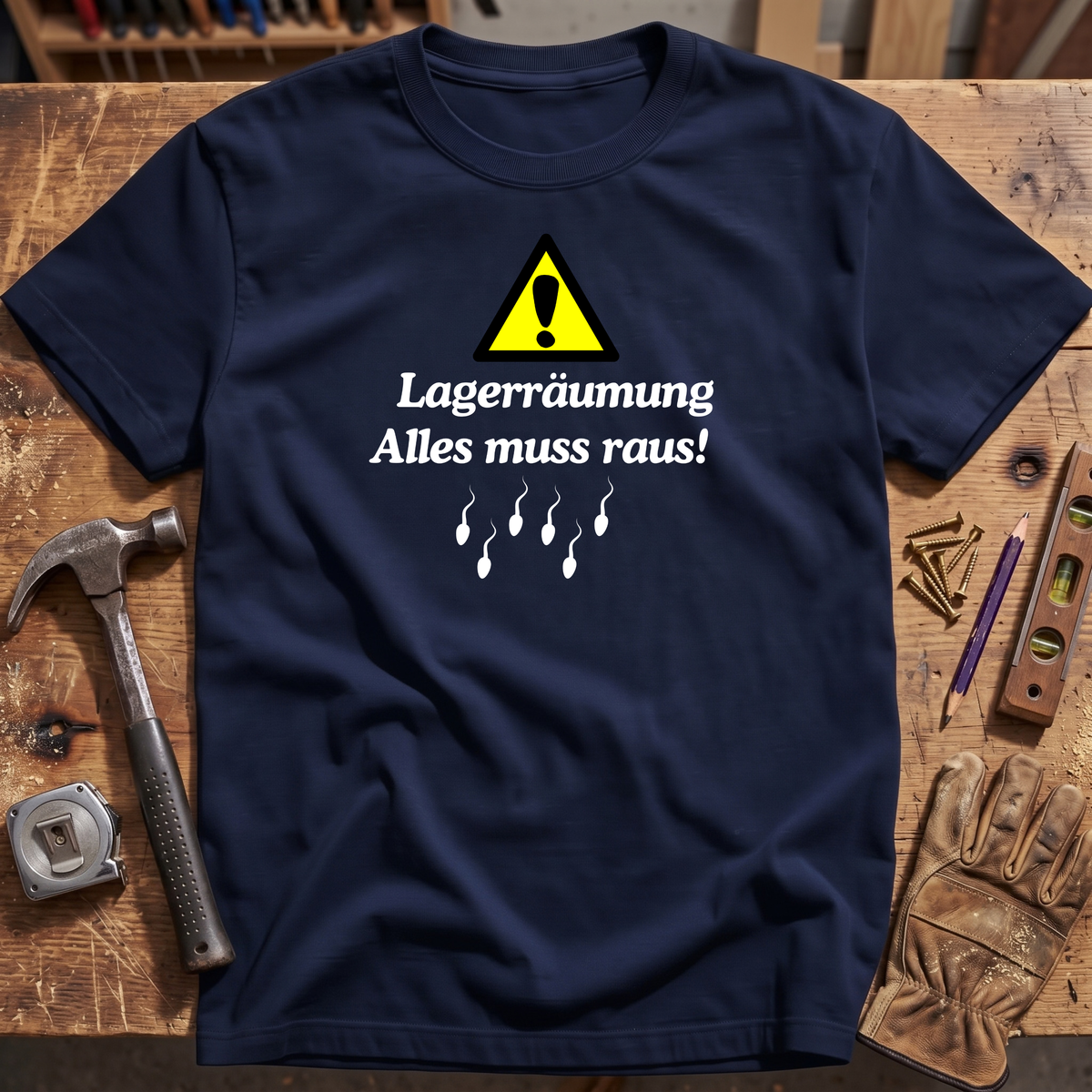 Lagerräumung T-Shirt