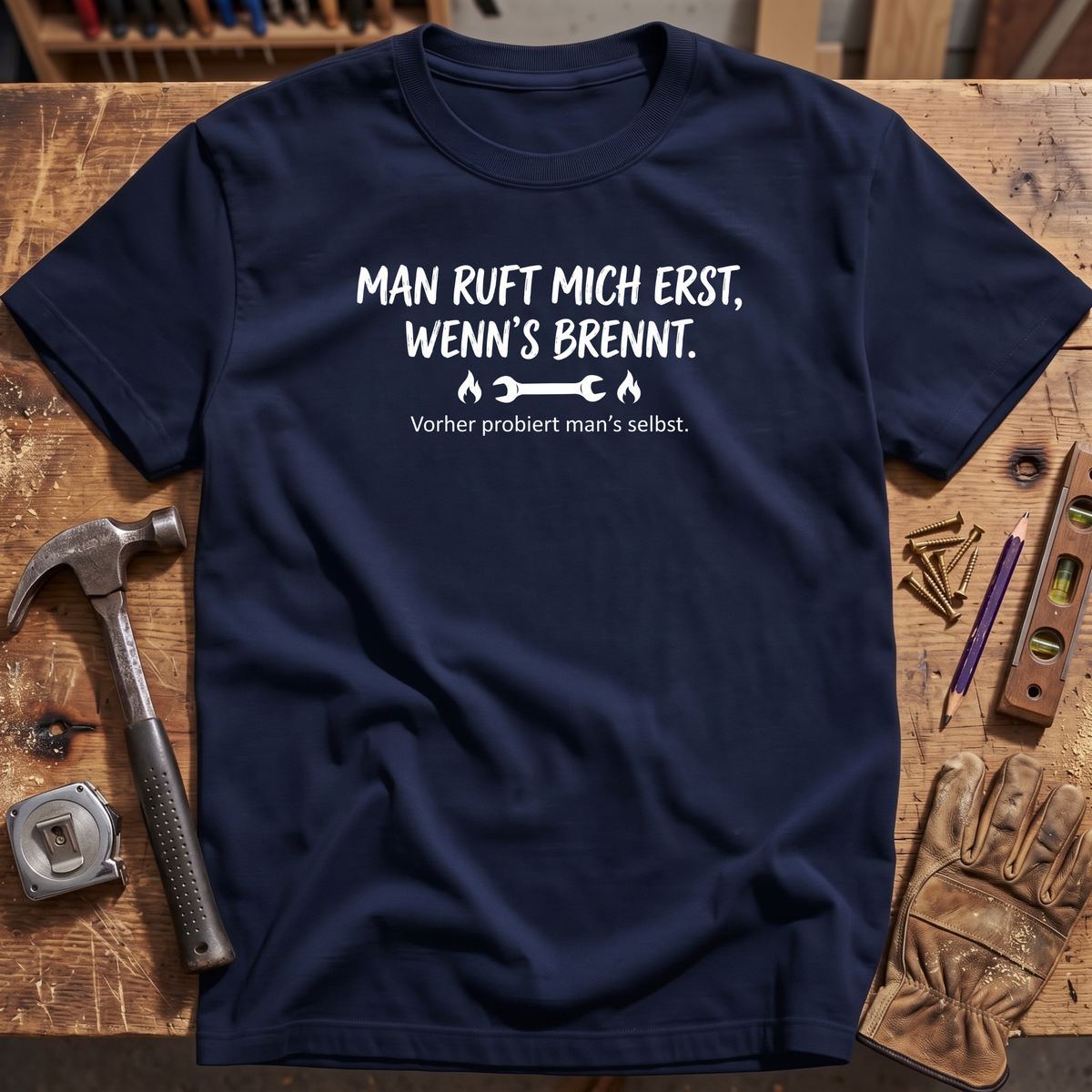 Man ruft mich T-Shirt