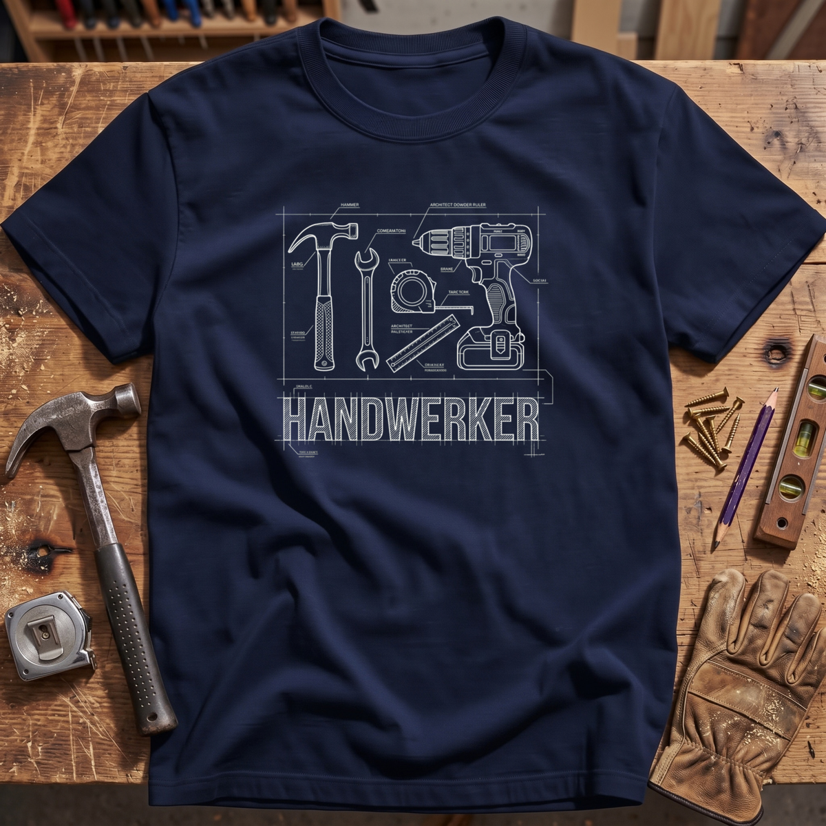 Handwerker T-Shirt