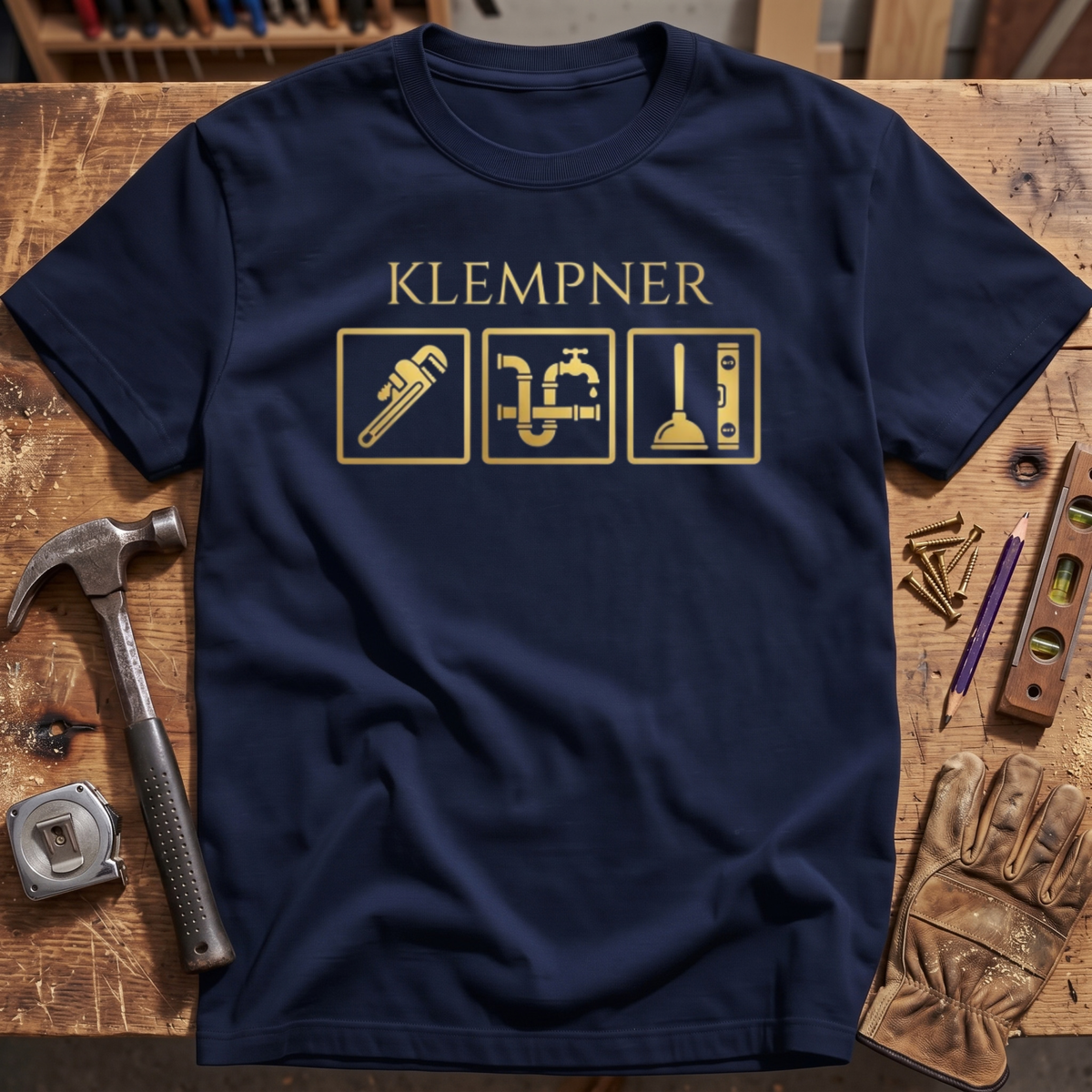 Klempner T-Shirt