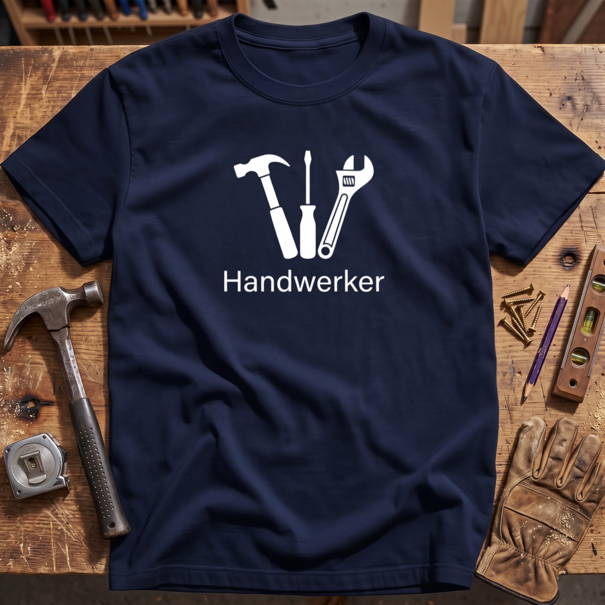 Handwerker T-Shirt