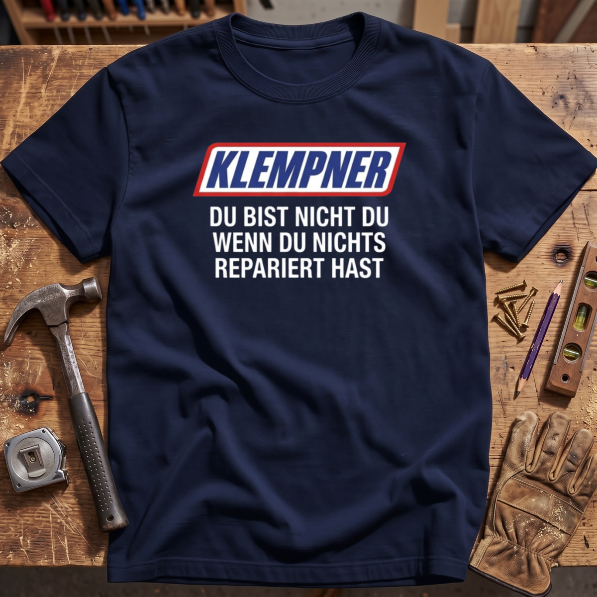 Klempner T-Shirt