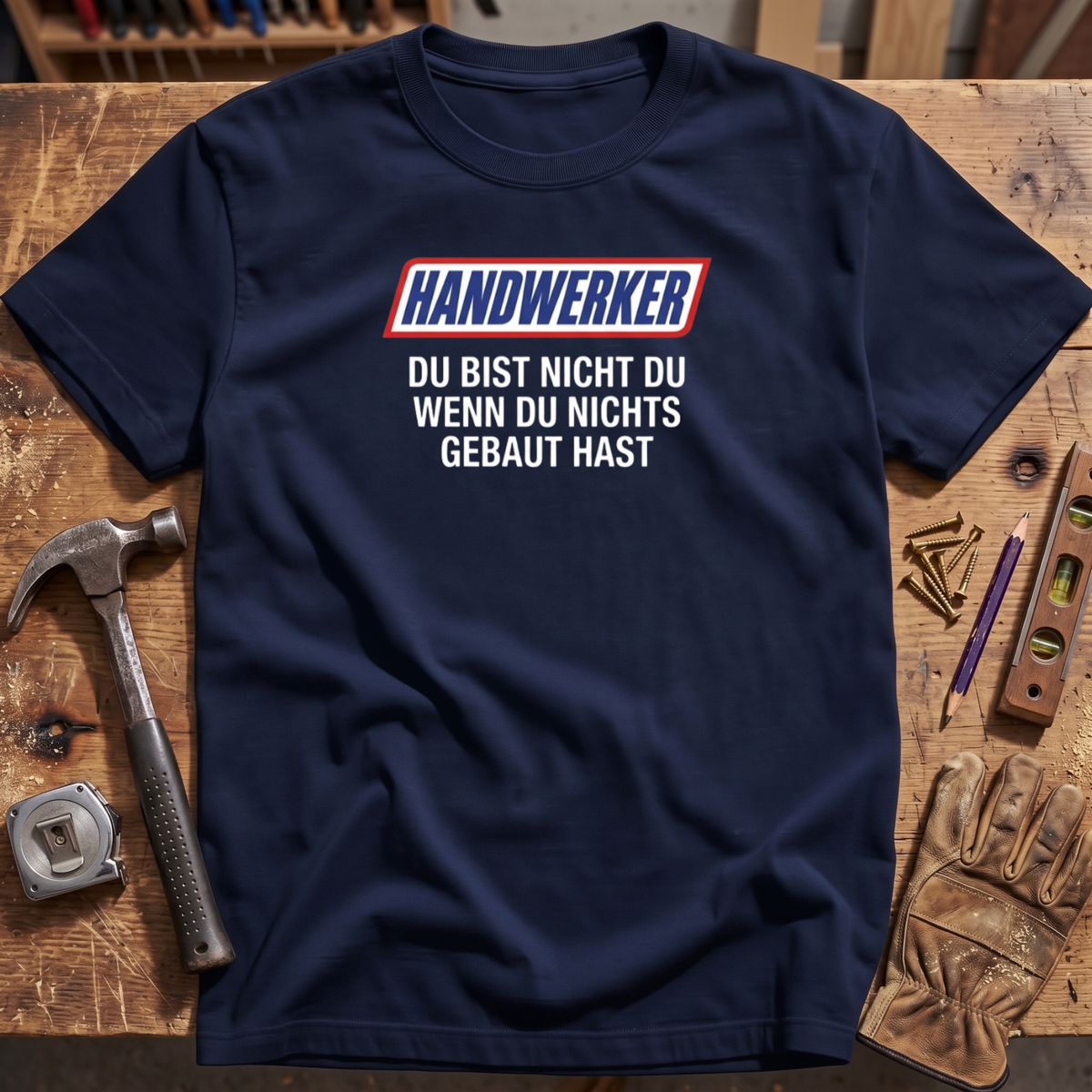 Handwerker T-Shirt