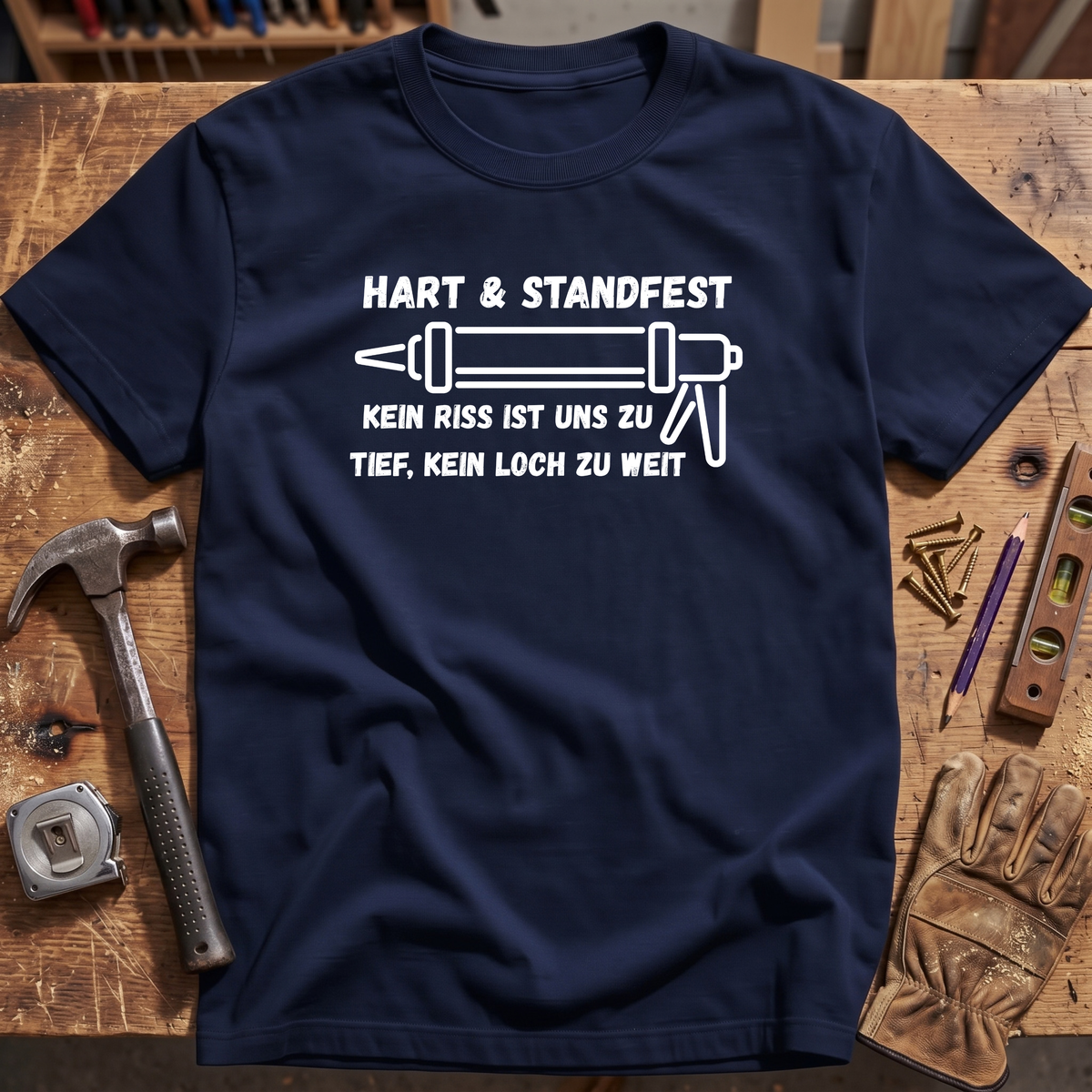 Hart & Standfest T-Shirt