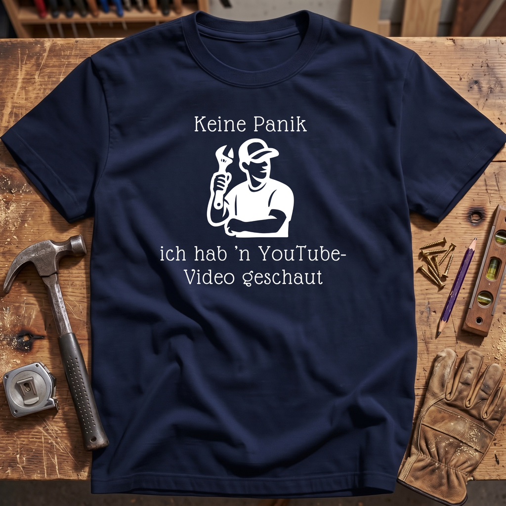 Keine Panik T-Shirt