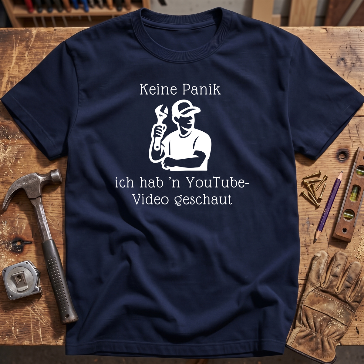 Keine Panik T-Shirt