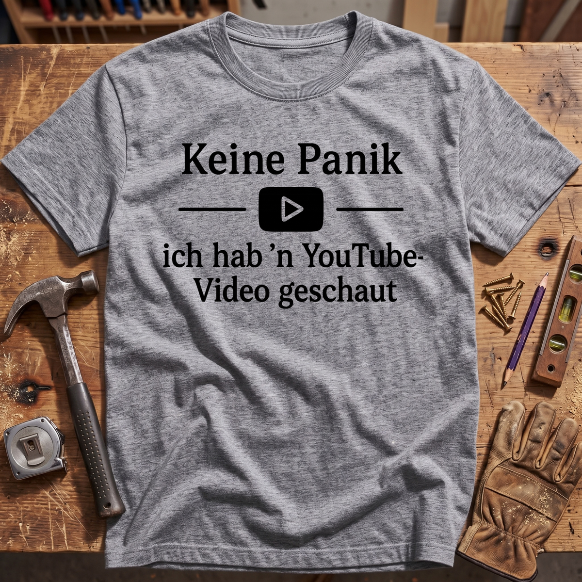 Keine Panik T-Shirt