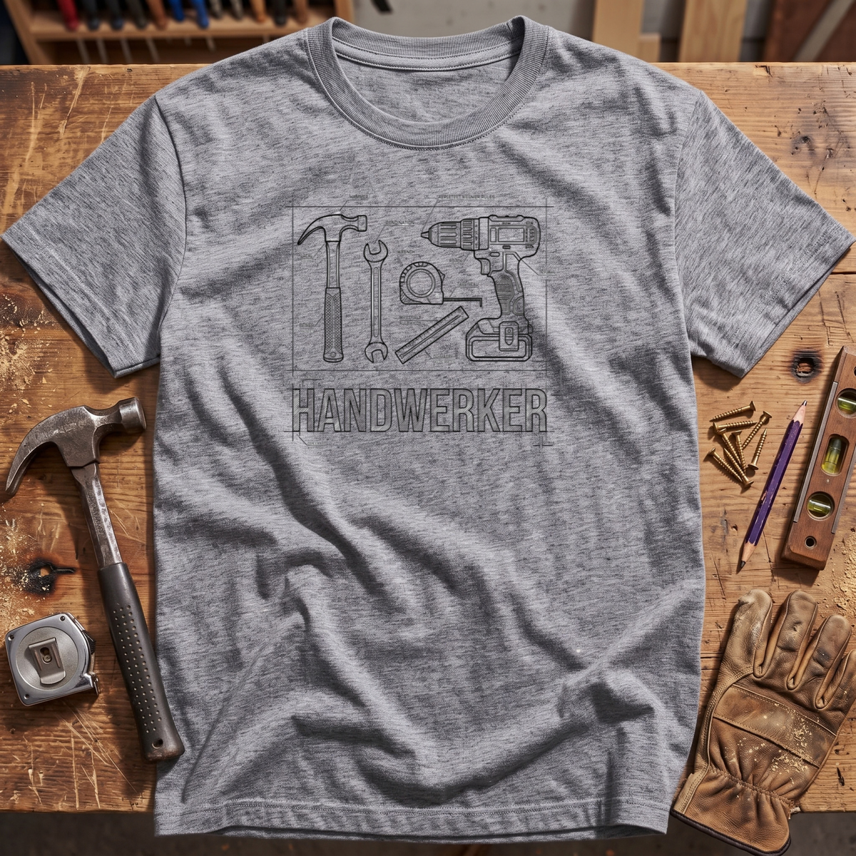 Handwerker T-Shirt