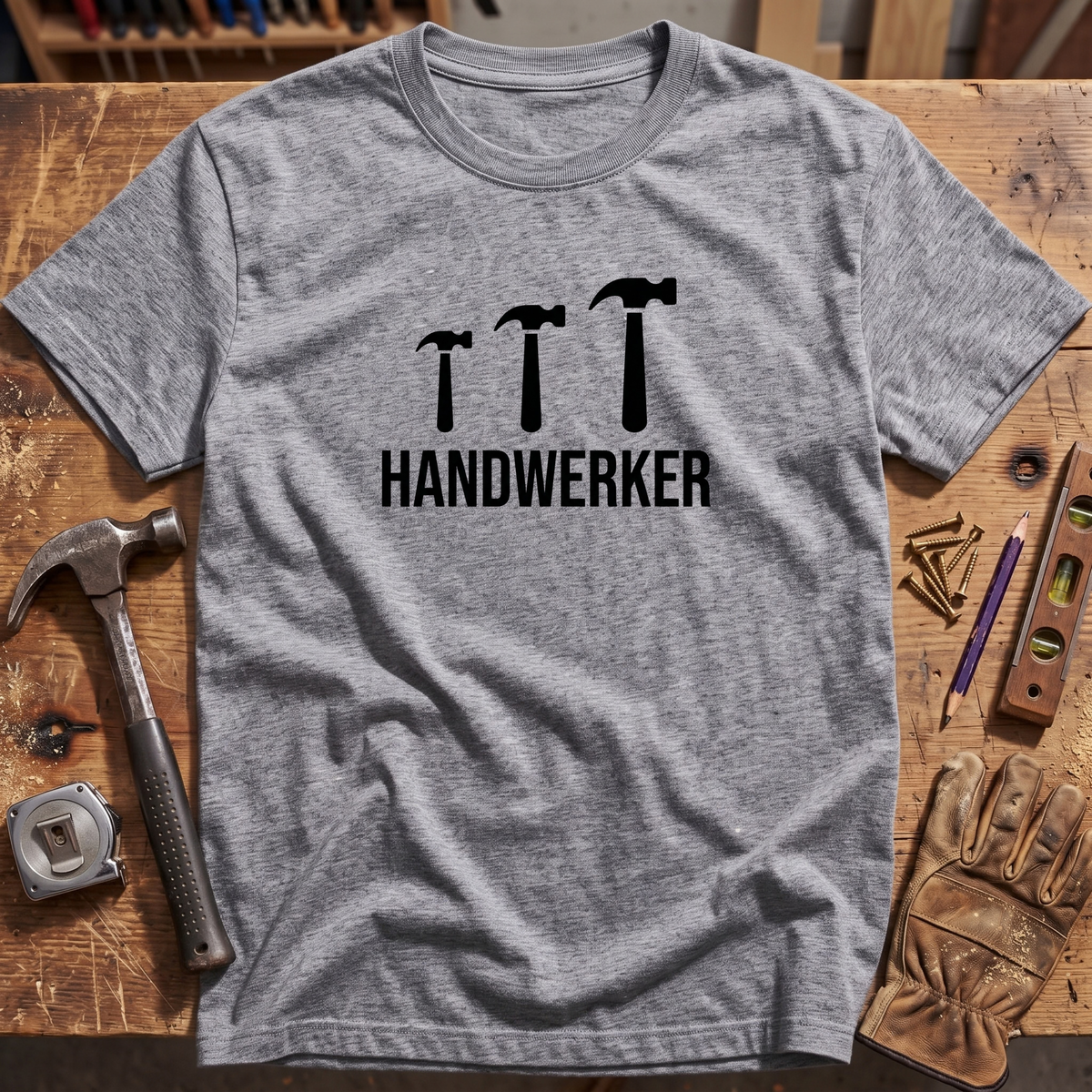 Handwerker T-Shirt