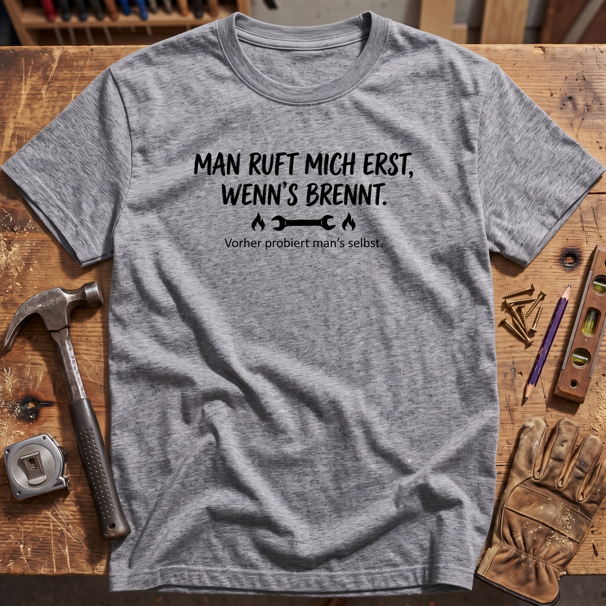 Man ruft mich T-Shirt