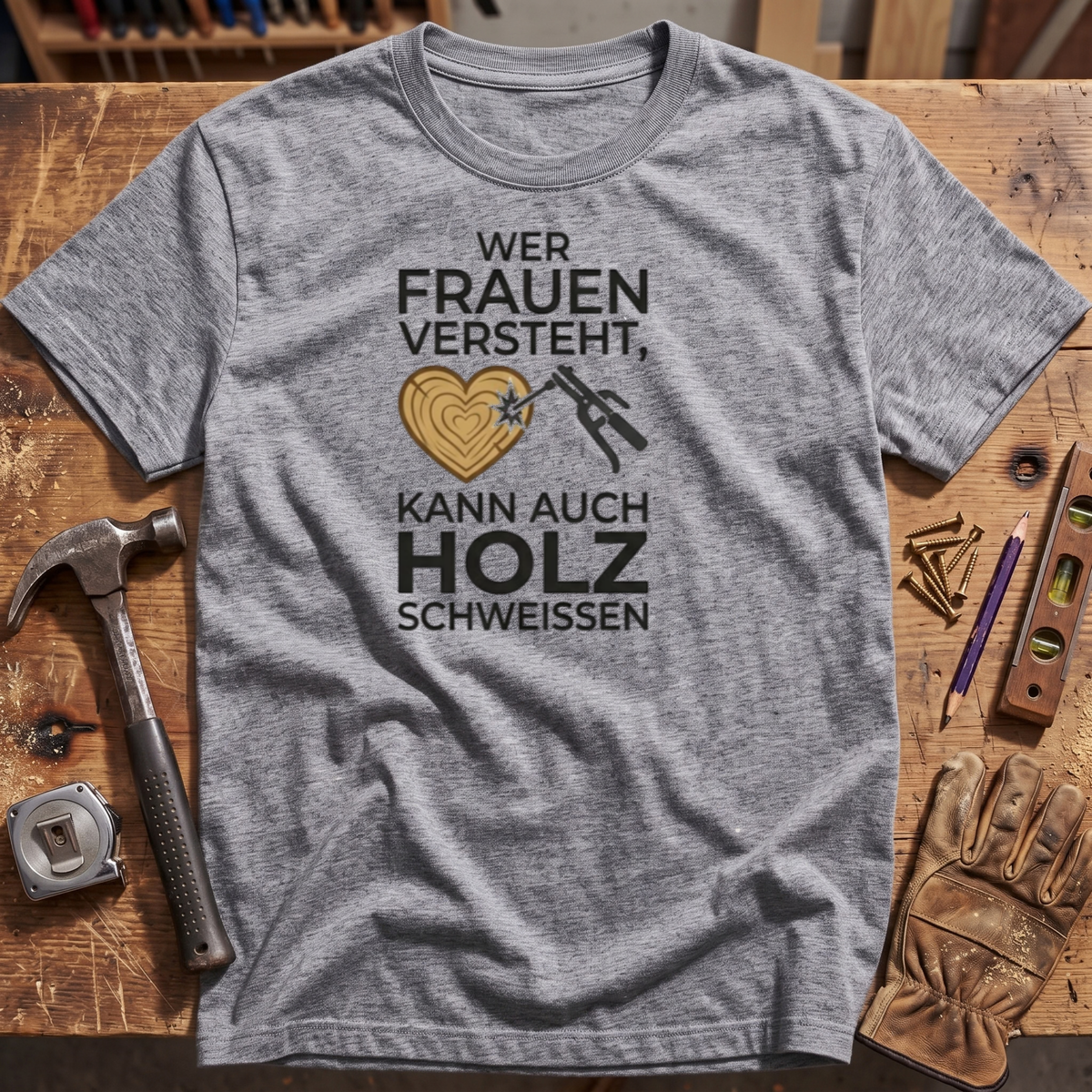 Wer Frauen versteht T-Shirt
