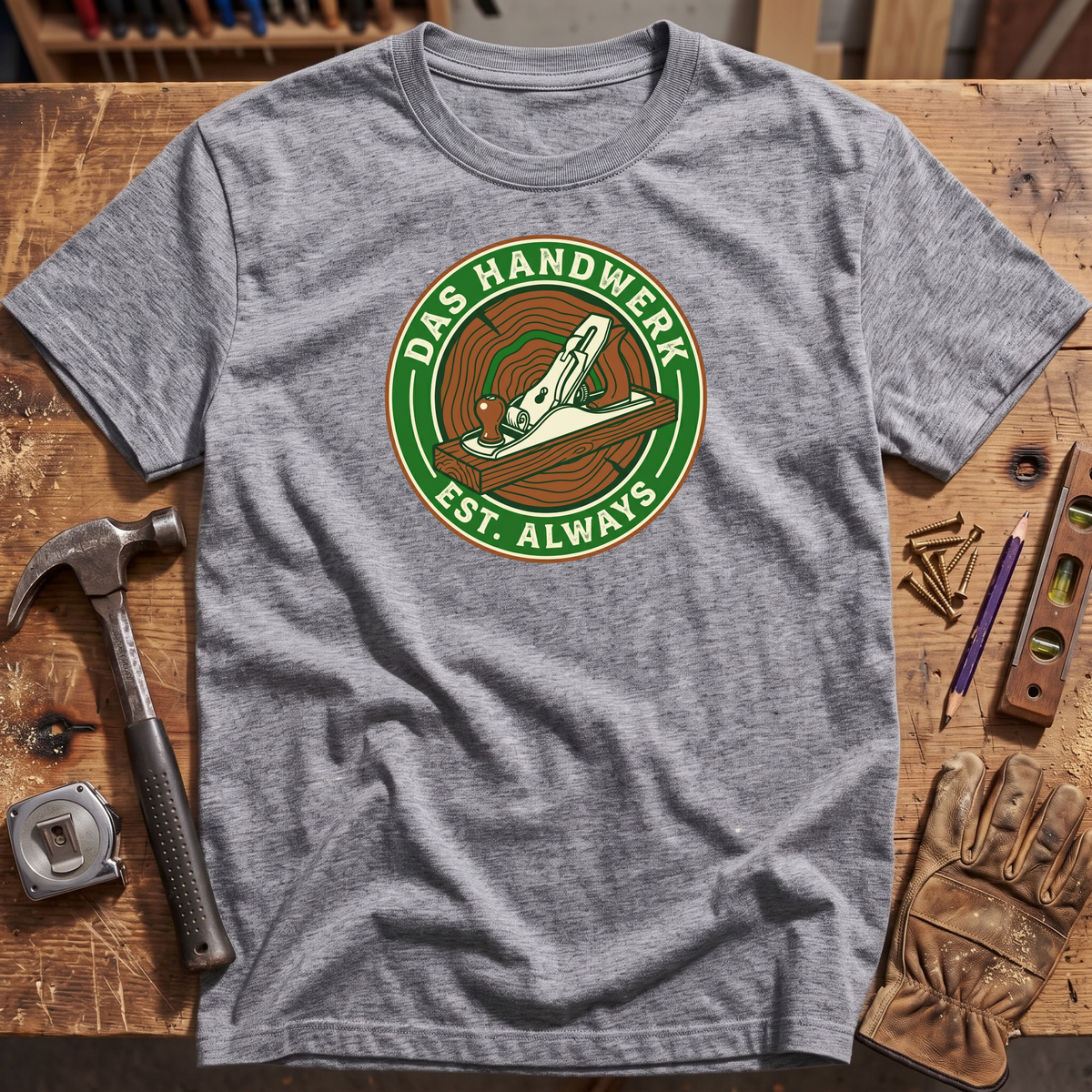 Das Handwerk T-Shirt