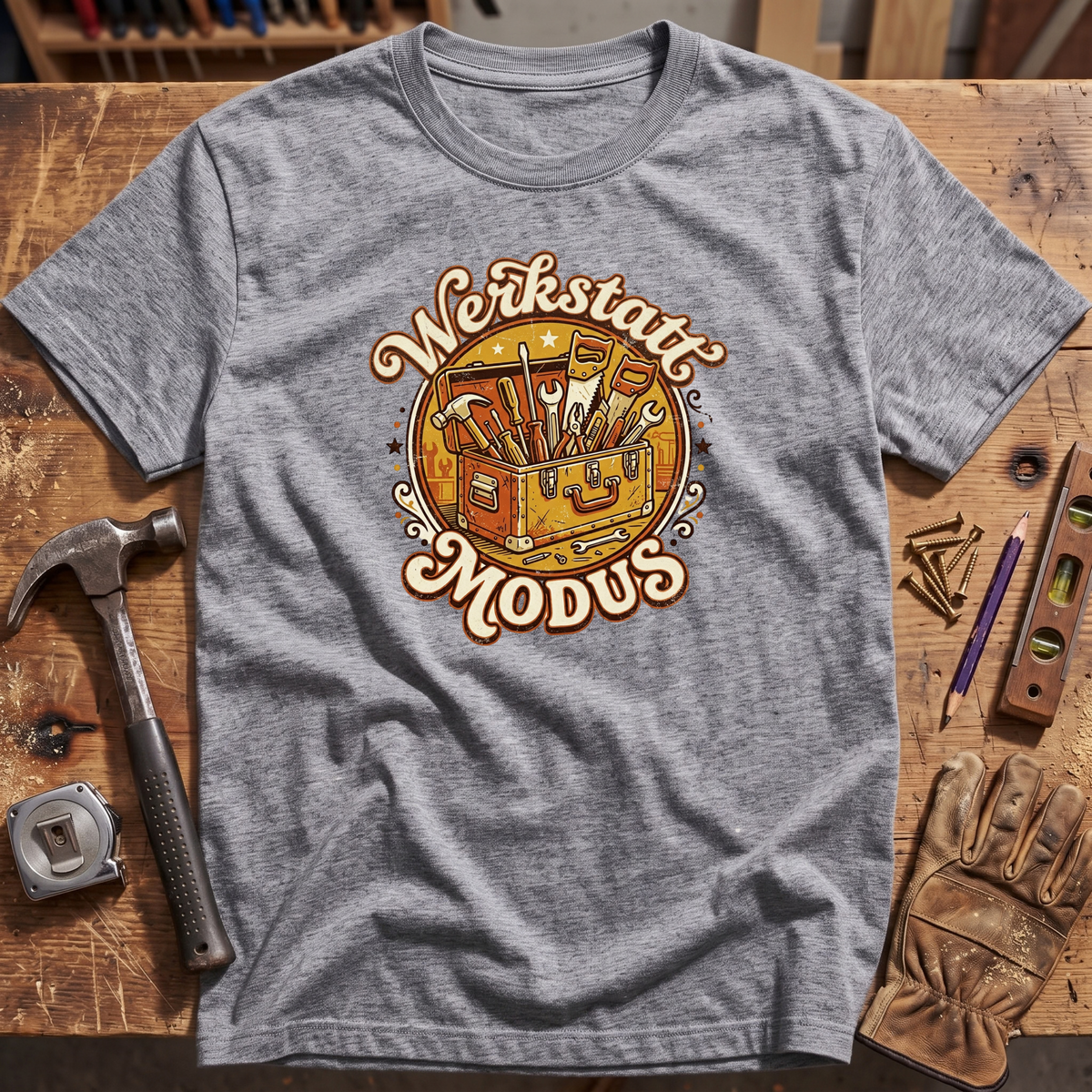 Werkstatt Modus T-Shirt