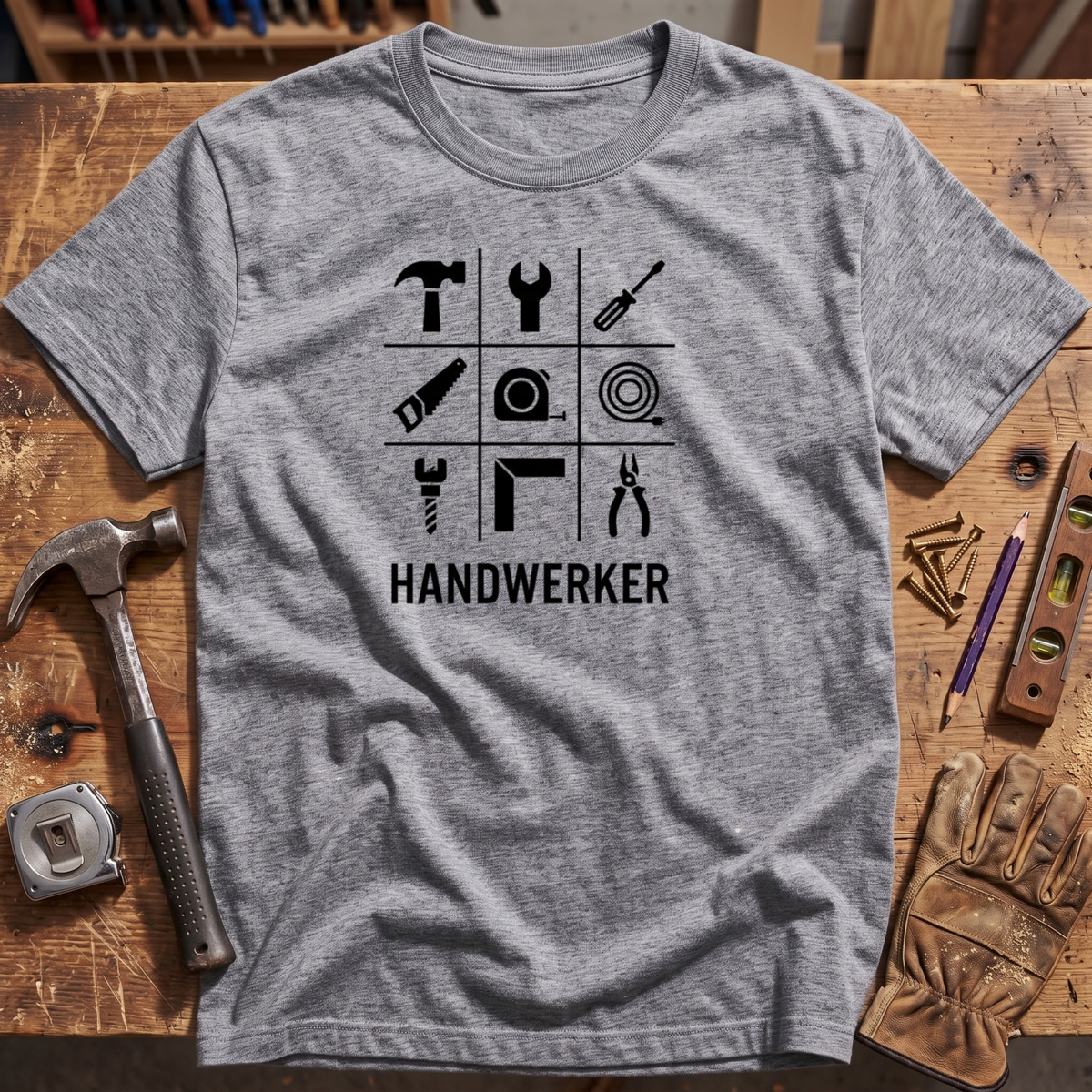 Handwerker T-Shirt
