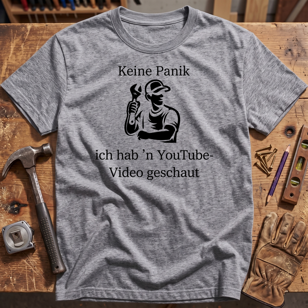 Keine Panik T-Shirt