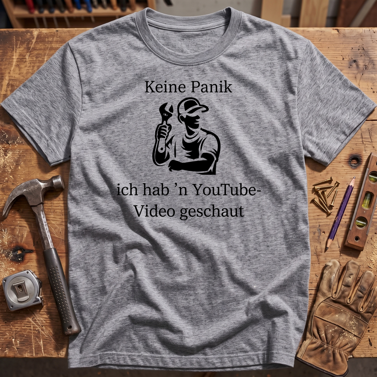 Keine Panik T-Shirt