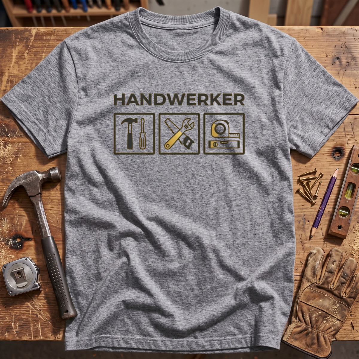 Handwerker T-Shirt