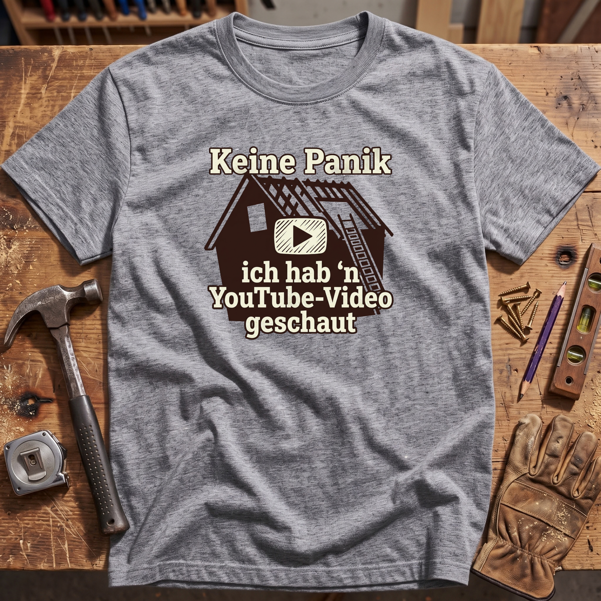 Keine Panik T-Shirt
