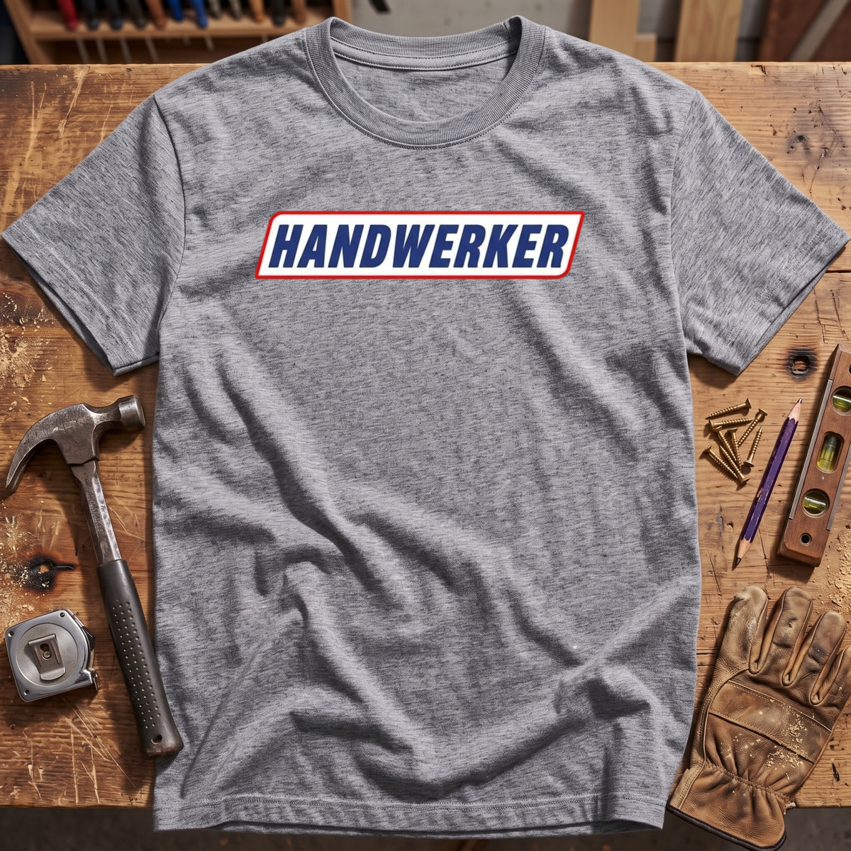 Handwerker T-Shirt