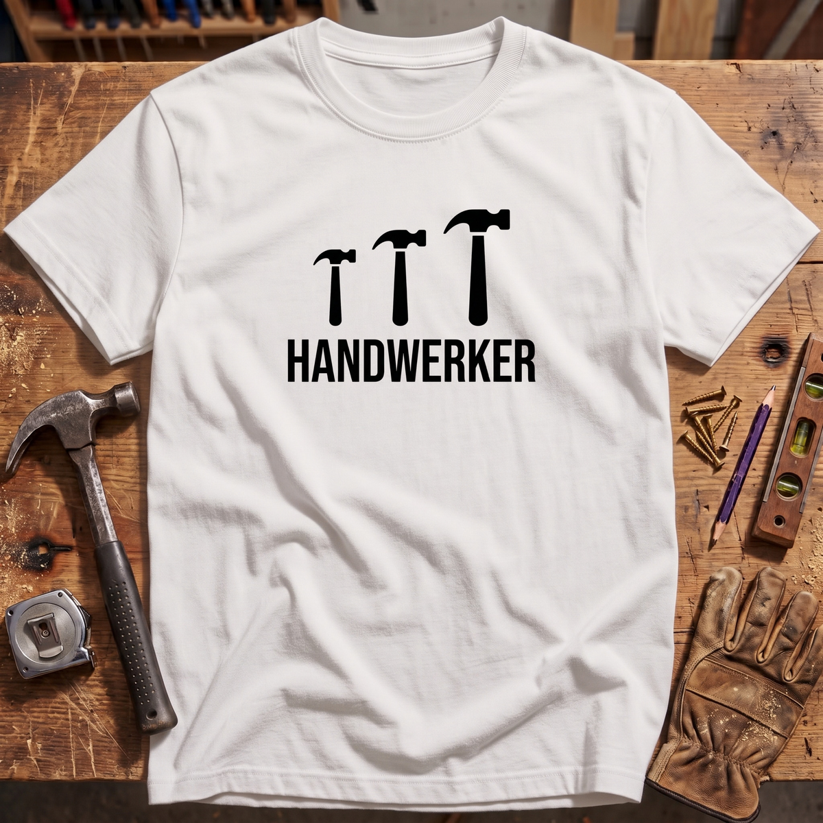 Handwerker T-Shirt