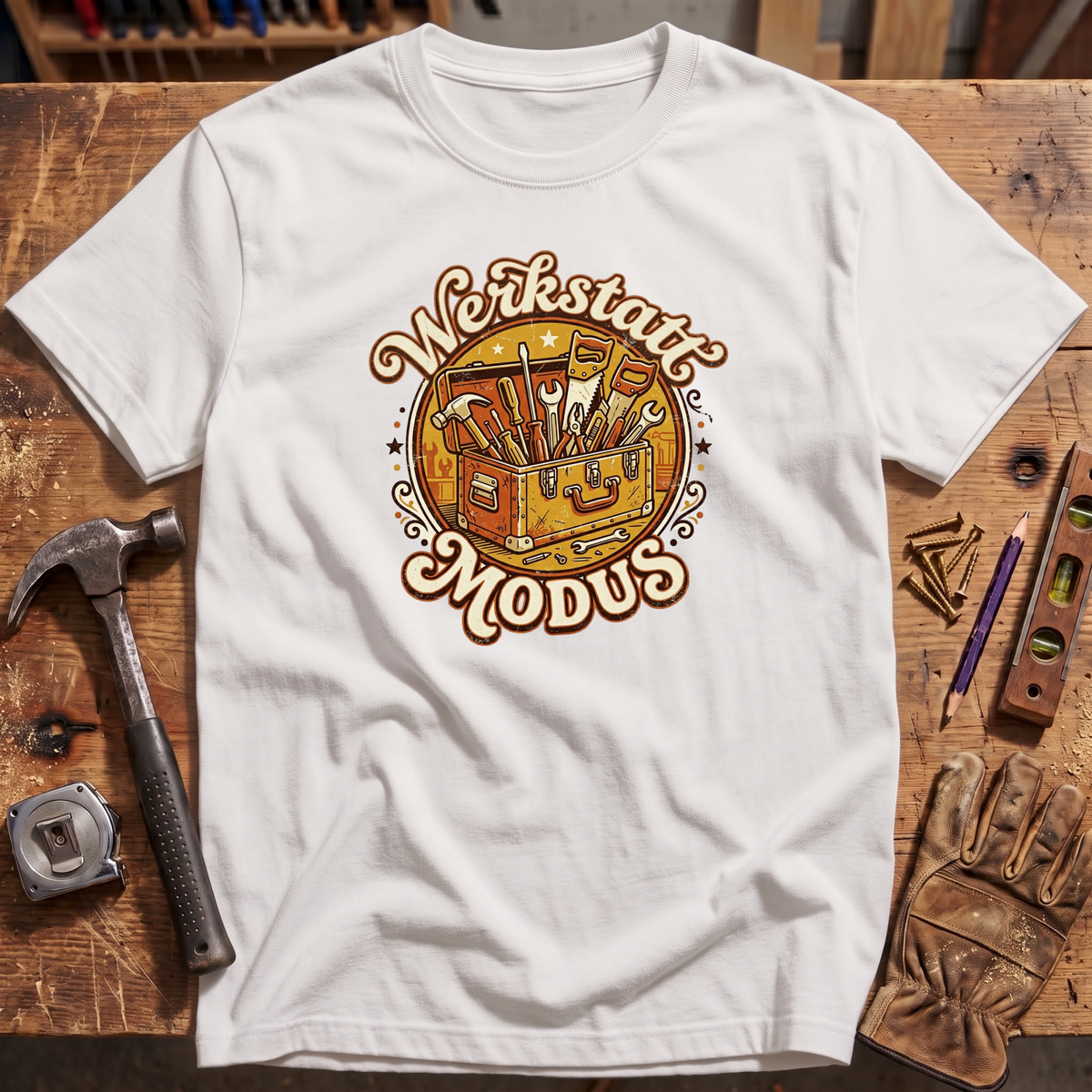 Werkstatt Modus T-Shirt