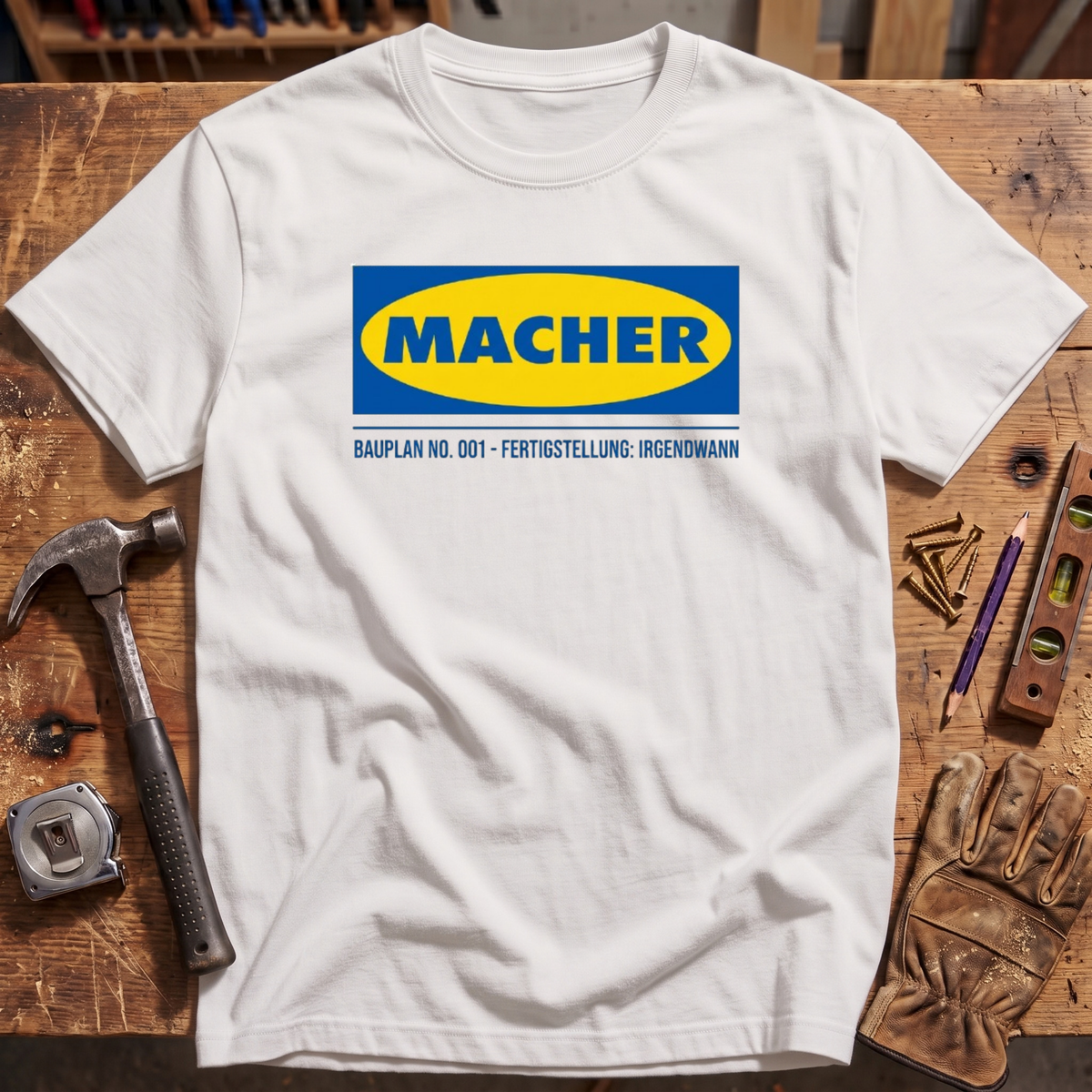 Macher T-Shirt
