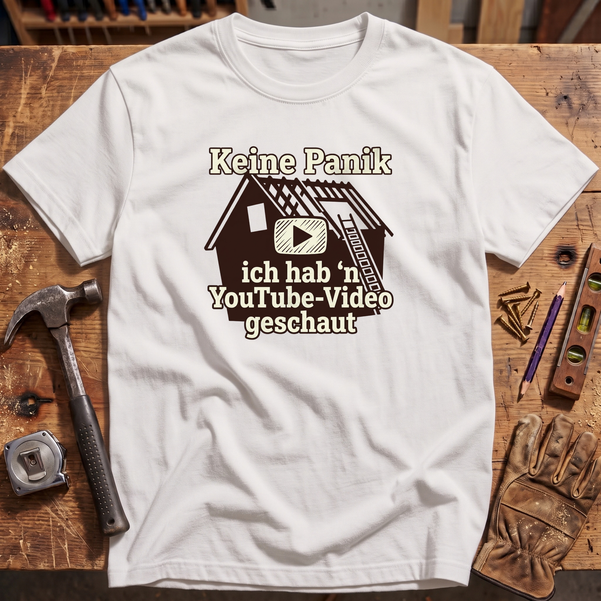Keine Panik T-Shirt