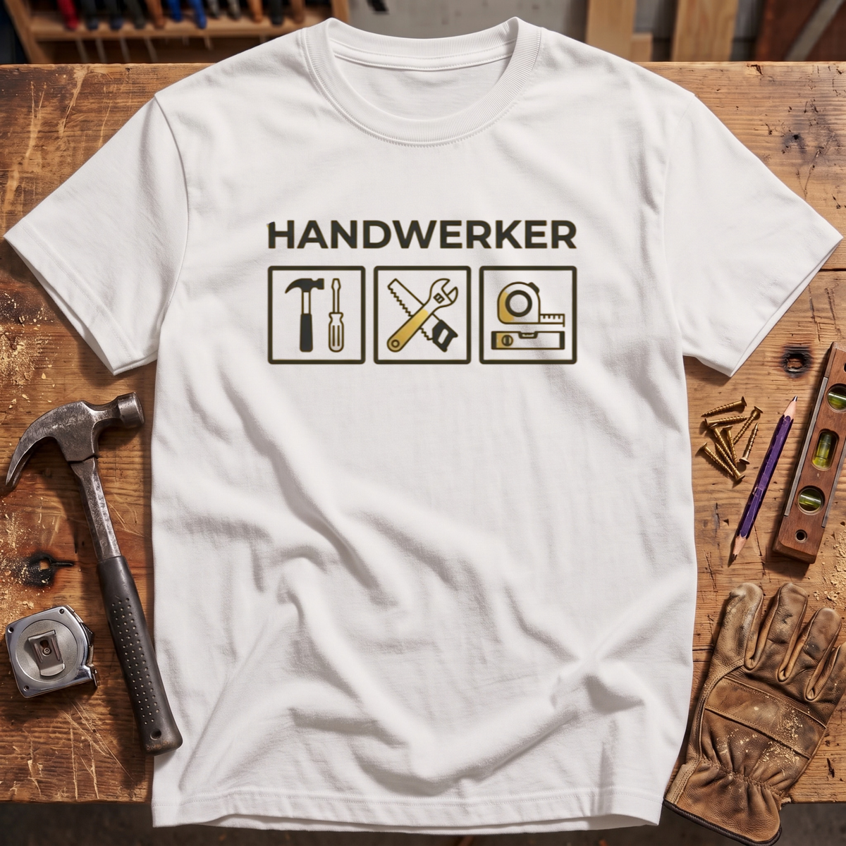 Handwerker T-Shirt