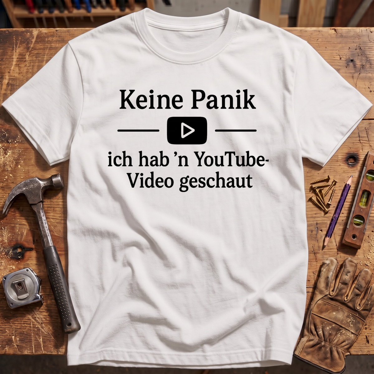 Keine Panik T-Shirt