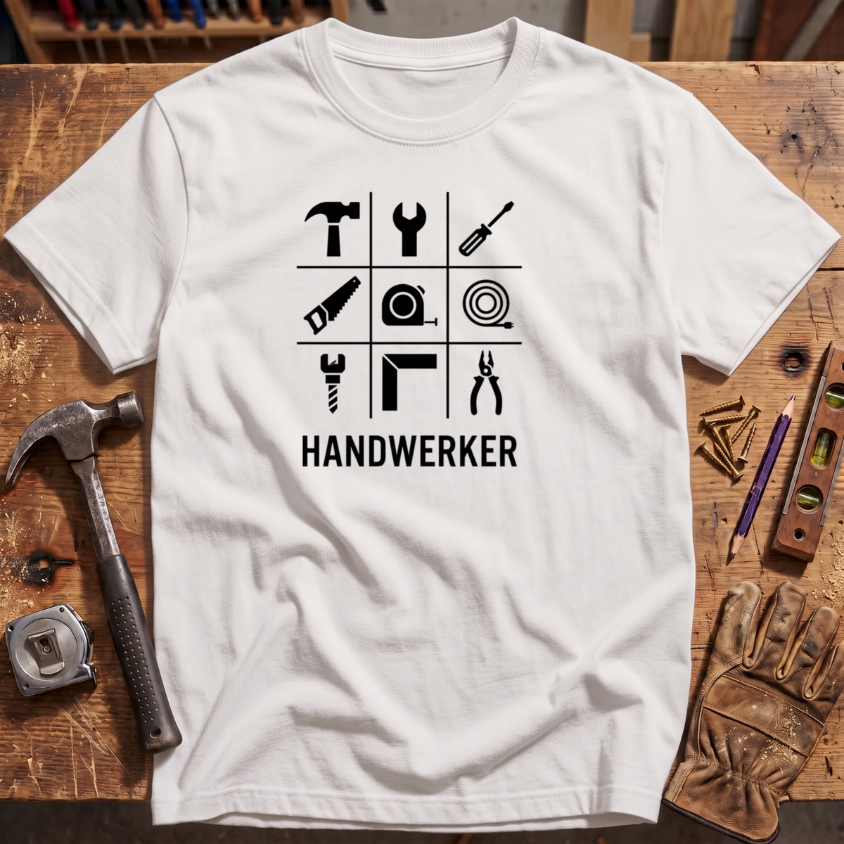 Handwerker T-Shirt