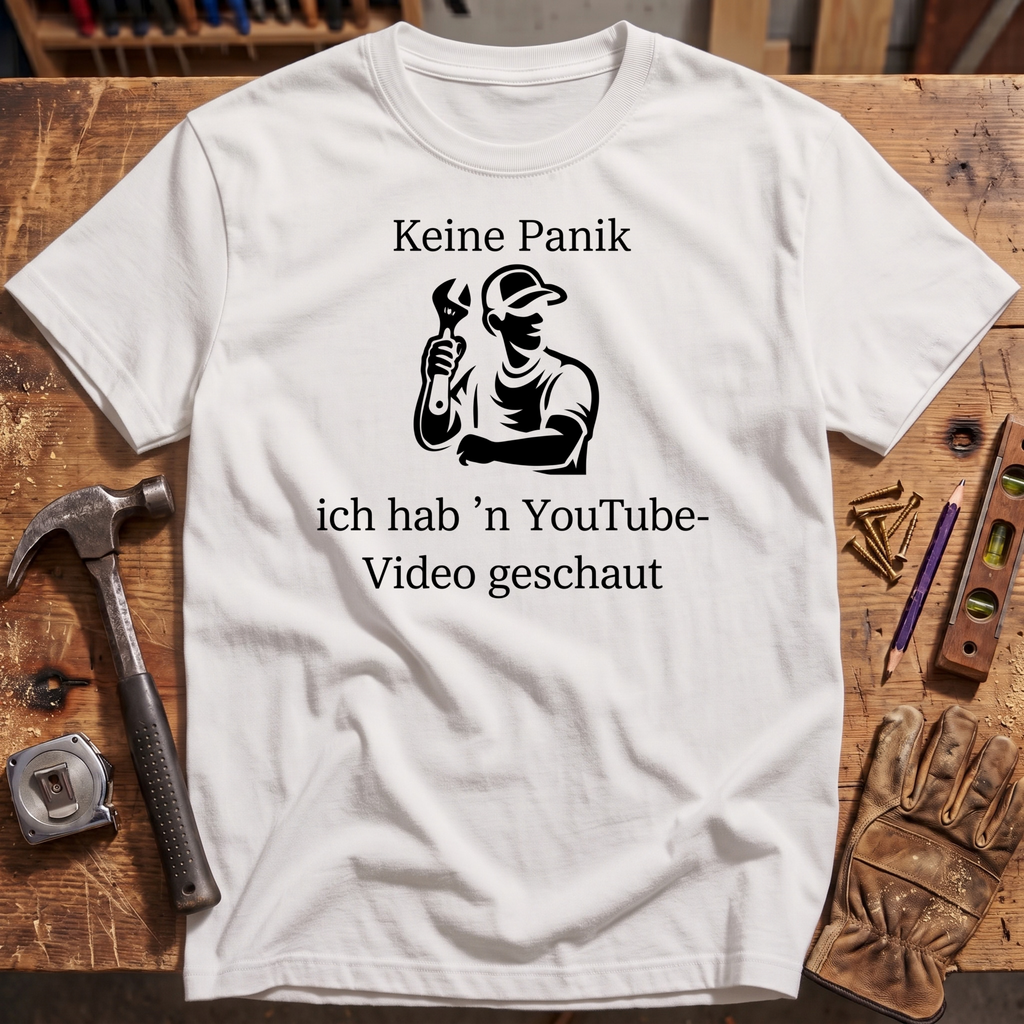 Keine Panik T-Shirt