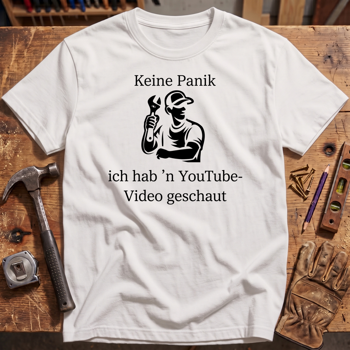 Keine Panik T-Shirt