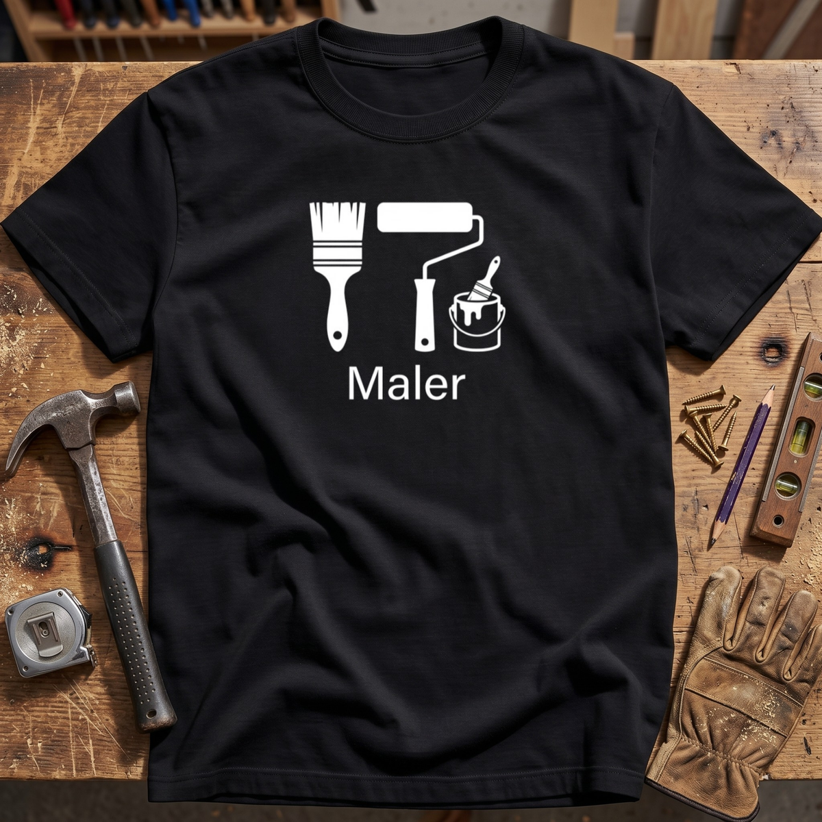 Maler T-Shirt