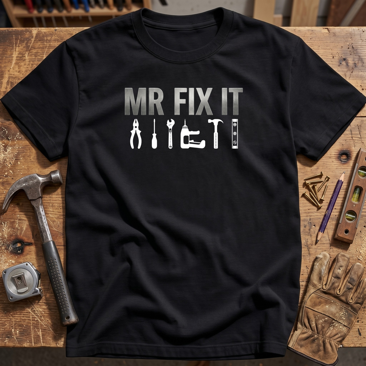 Mr Fix it T-Shirt