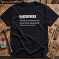 Handwerker Substantiv T-Shirt