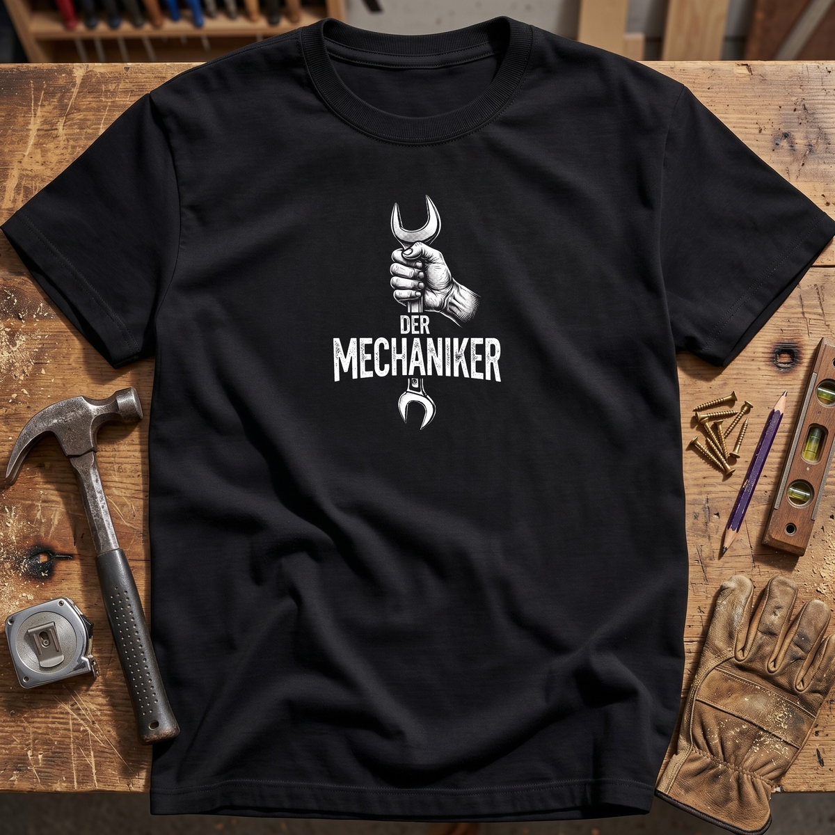 Der Mechaniker T-Shirt