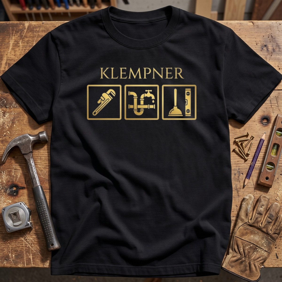 Klempner T-Shirt