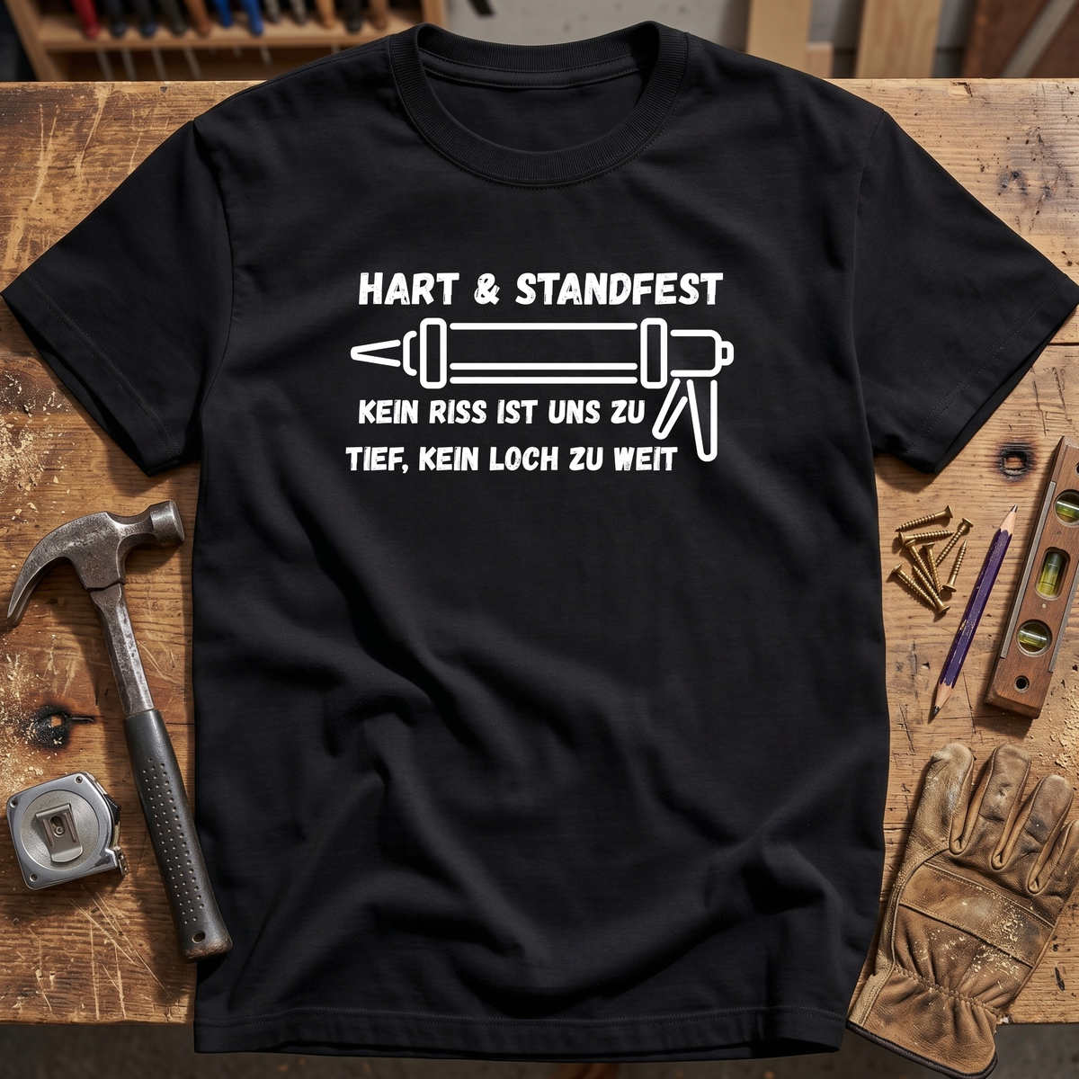 Hart & Standfest T-Shirt