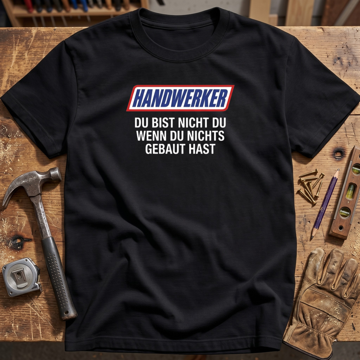 Handwerker T-Shirt