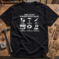 Dinge, die ich mache Maler T-Shirt