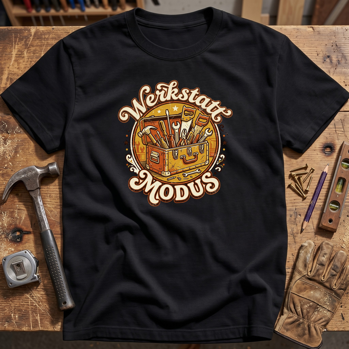 Werkstatt Modus T-Shirt